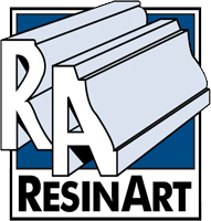 logo resinart